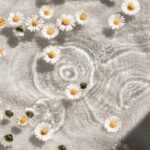 일상에 스며드는 웰니스 문화, 작은 변화로 큰 활력 얻는다 white and blue floral textile