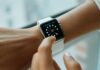 바쁜 직장인의 건강관리, 지금 바로 실천할 수 있는 루틴은? person wearing silver aluminium case Apple Watch with white Sports Band